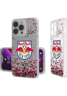 New York Red Bulls iPhone Confetti Phone Cover