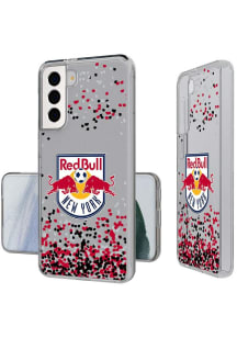 New York Red Bulls Galaxy Confetti Slim Phone Cover