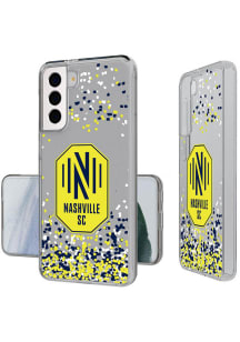 Nashville SC Galaxy Confetti Slim Phone Cover