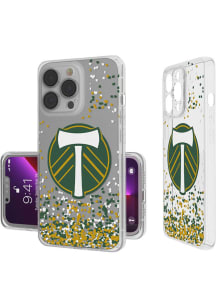 Portland Timbers iPhone Confetti Phone Cover