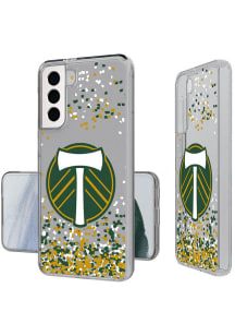 Portland Timbers Galaxy Confetti Slim Phone Cover