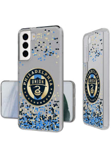 Philadelphia Union Galaxy Confetti Slim Phone Cover