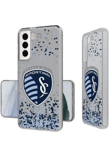 Sporting Kansas City Galaxy Confetti Slim Phone Cover