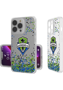 Seattle Sounders FC iPhone Confetti Phone Cover