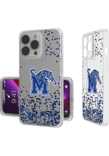 Memphis Tigers iPhone Confetti Phone Cover