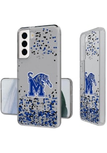 Memphis Tigers Galaxy Confetti Slim Phone Cover
