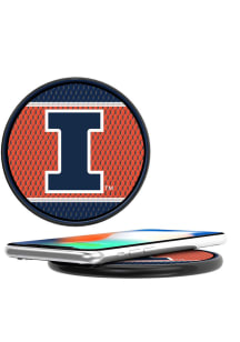 Illinois Fighting Illini 10-Watt Wireless Phone Charger
