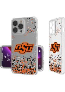 Oklahoma State Cowboys iPhone Confetti Phone Cover