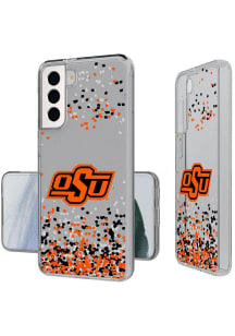 Oklahoma State Cowboys Galaxy Confetti Slim Phone Cover