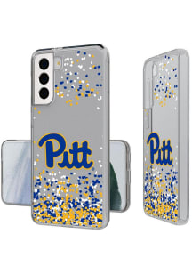 Pitt Panthers Galaxy Confetti Slim Phone Cover