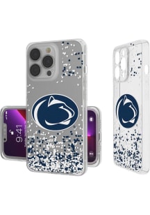 Penn State Nittany Lions iPhone Confetti Phone Cover