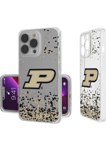 Purdue Boilermakers iPhone Confetti Phone Cover