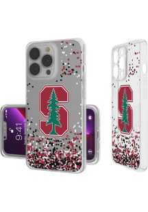 Stanford Cardinal iPhone Confetti Phone Cover