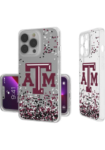 Texas A&amp;M Aggies iPhone Confetti Phone Cover