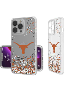 Texas Longhorns iPhone Confetti Phone Cover