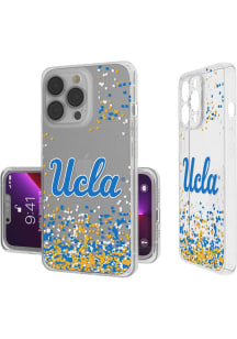UCLA Bruins iPhone Confetti Phone Cover