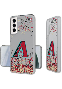 Arizona Diamondbacks Galaxy Confetti Slim Phone Cover