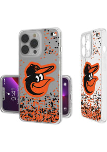 Baltimore Orioles iPhone Confetti Phone Cover