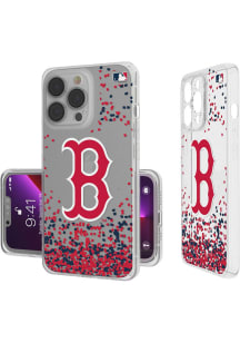 Boston Red Sox iPhone Confetti Phone Cover