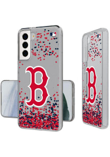 Boston Red Sox Galaxy Confetti Slim Phone Cover