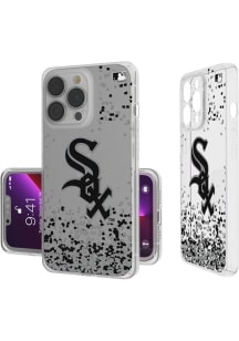 Chicago White Sox iPhone Confetti Phone Cover