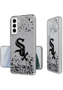 Chicago White Sox Galaxy Confetti Slim Phone Cover