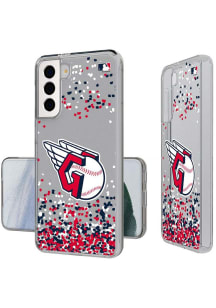Cleveland Guardians Galaxy Confetti Slim Phone Cover