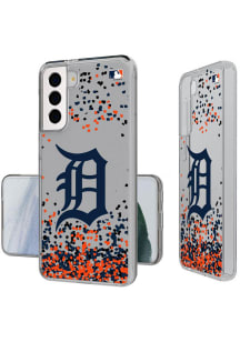 Detroit Tigers Galaxy Confetti Slim Phone Cover