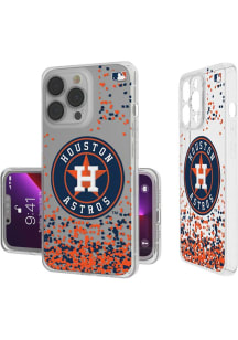 Houston Astros iPhone Confetti Phone Cover