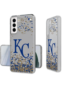Kansas City Royals Galaxy Confetti Slim Phone Cover