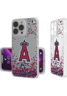 Los Angeles Angels iPhone Confetti Phone Cover