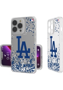 Los Angeles Dodgers iPhone Confetti Phone Cover
