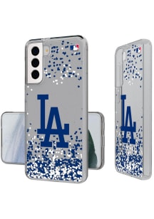 Los Angeles Dodgers Galaxy Confetti Slim Phone Cover