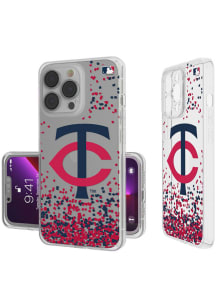Minnesota Twins iPhone Confetti Phone Cover