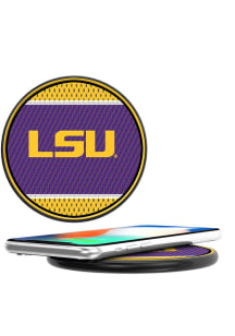 LSU Tigers 10-Watt Wireless Phone Charger