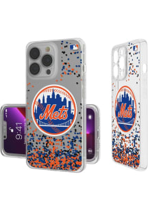 New York Mets iPhone Confetti Phone Cover
