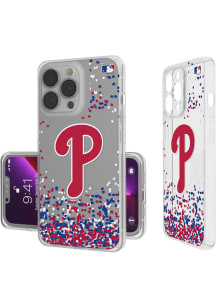 Philadelphia Phillies iPhone Confetti Phone Cover