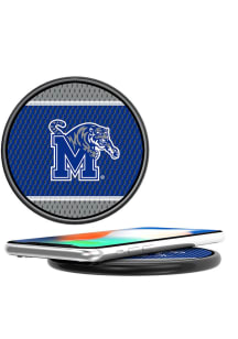 Memphis Tigers 10-Watt Wireless Phone Charger