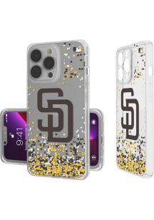 San Diego Padres iPhone Confetti Phone Cover