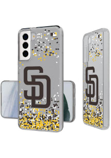 San Diego Padres Galaxy Confetti Slim Phone Cover