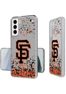 San Francisco Giants Galaxy Confetti Slim Phone Cover