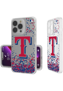 Texas Rangers iPhone Confetti Phone Cover