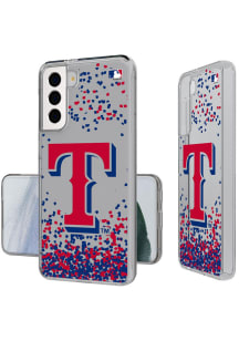 Texas Rangers Galaxy Confetti Slim Phone Cover