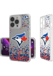 Toronto Blue Jays iPhone Confetti Phone Cover