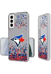 Toronto Blue Jays Galaxy Confetti Slim Phone Cover