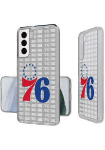 Philadelphia 76ers Galaxy Confetti Slim Phone Cover