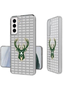 Milwaukee Bucks Galaxy Confetti Slim Phone Cover