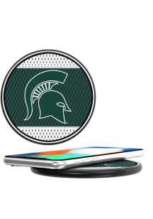 Michigan State Spartans 10-Watt Wireless Phone Charger