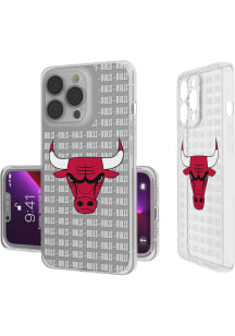 Chicago Bulls iPhone Blackletter Phone Cover