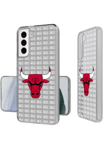 Chicago Bulls Galaxy Confetti Slim Phone Cover